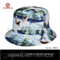 Custom Printed Corrupt Youth 2015 Spring Bucket Hat Collection